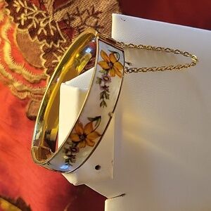 MCM Guilloche Bracelet Japan